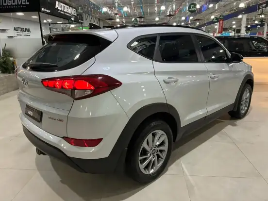 HYUNDAI-TUCSON-1.6 16V T-GDI GASOLINA GLS ECOSHIFT HYUNDAI-TUCSON-2020