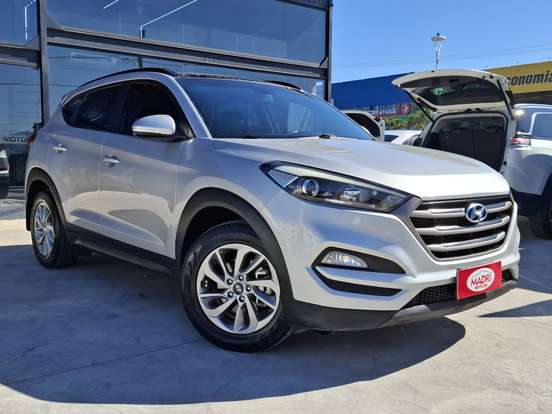 HYUNDAI-TUCSON-1.6 16V T-GDI GASOLINA GLS ECOSHIFT HYUNDAI-TUCSON-2018