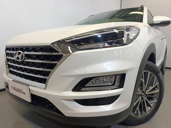 HYUNDAI TUCSON 1.6 16V T-GDI GASOLINA LIMITED ECOSHIFT