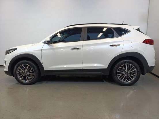 HYUNDAI-TUCSON-1.6 16V T-GDI GASOLINA LIMITED ECOSHIFT HYUNDAI-TUCSON-2024
