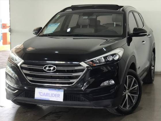 HYUNDAI TUCSON 1.6 16V T-GDI GASOLINA LIMITED ECOSHIFT