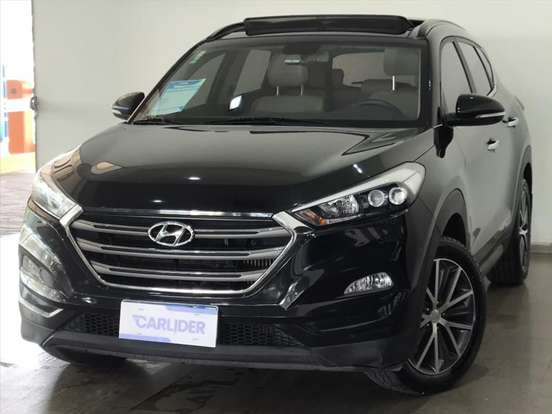 HYUNDAI-TUCSON-1.6 16V T-GDI GASOLINA LIMITED ECOSHIFT HYUNDAI-TUCSON-2020