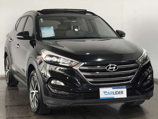 HYUNDAI-TUCSON-1.6 16V T-GDI GASOLINA LIMITED ECOSHIFT HYUNDAI-TUCSON-2020