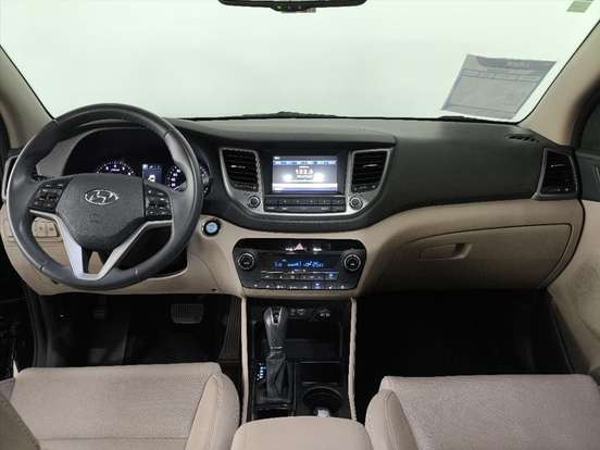 HYUNDAI-TUCSON-1.6 16V T-GDI GASOLINA LIMITED ECOSHIFT HYUNDAI-TUCSON-2020