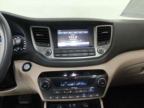 HYUNDAI-TUCSON-1.6 16V T-GDI GASOLINA LIMITED ECOSHIFT HYUNDAI-TUCSON-2020