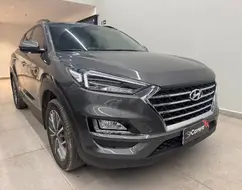 HYUNDAI TUCSON 1.6 16V T-GDI GASOLINA LIMITED ECOSHIFT HYUNDAI TUCSON 1.6 16V T-GDI GASOLINA LIMITED ECOSHIFT