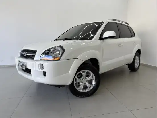 HYUNDAI-TUCSON-2.0 MPFI GLS 16V 143CV 2WD FLEX 4P AUTOMÁTICO HYUNDAI-TUCSON-2015