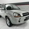 HYUNDAI TUCSON 2.0 MPFI GLS 16V 143CV 2WD FLEX 4P AUTOMÁTICO HYUNDAI TUCSON 2.0 MPFI GLS 16V 143CV 2WD FLEX 4P AUTOMÁTICO