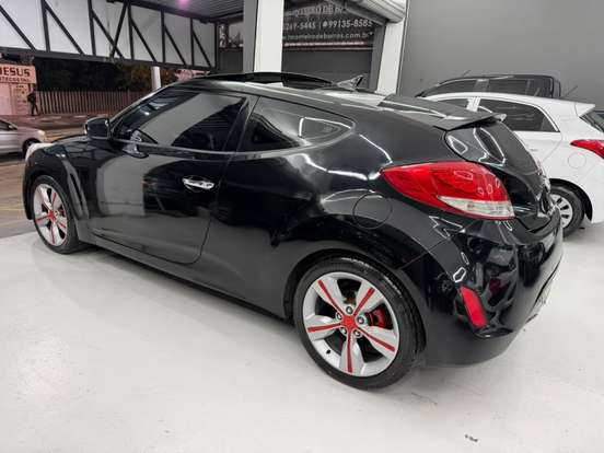 HYUNDAI-VELOSTER-1.6 16V GASOLINA 3P AUTOMÁTICO HYUNDAI-VELOSTER-2012