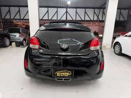 HYUNDAI-VELOSTER-1.6 16V GASOLINA 3P AUTOMÁTICO HYUNDAI-VELOSTER-2012