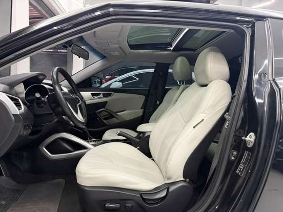 HYUNDAI-VELOSTER-1.6 16V GASOLINA 3P AUTOMÁTICO HYUNDAI-VELOSTER-2012