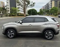 HYUNDAI CRETA 1.0 TGDI FLEX PLATINUM AUTOMÁTICO HYUNDAI CRETA 1.0 TGDI FLEX PLATINUM AUTOMÁTICO