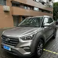 HYUNDAI CRETA 1.6 16V FLEX 1 MILLION AUTOMÁTICO HYUNDAI CRETA 1.6 16V FLEX 1 MILLION AUTOMÁTICO