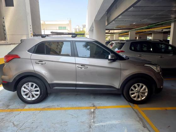 HYUNDAI CRETA 1.6 16V FLEX ACTION AUTOMÁTICO