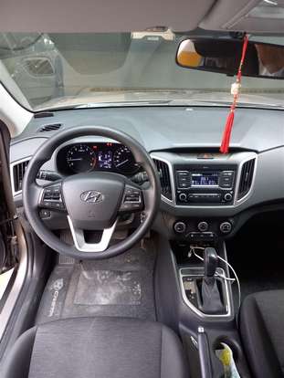HYUNDAI-CRETA-1.6 16V FLEX ACTION AUTOMÁTICO HYUNDAI-CRETA-2020