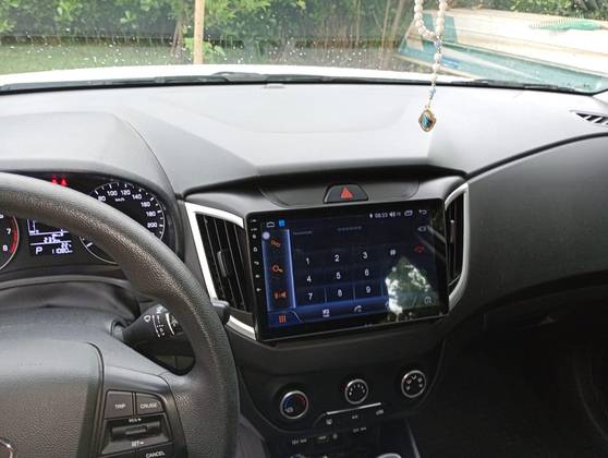 HYUNDAI CRETA 1.6 16V FLEX ATTITUDE AUTOMÁTICO