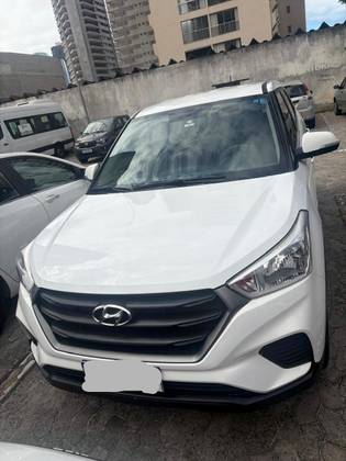 HYUNDAI CRETA 1.6 16V FLEX ATTITUDE AUTOMÁTICO