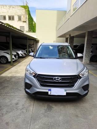 HYUNDAI CRETA 1.6 16V FLEX ATTITUDE MANUAL