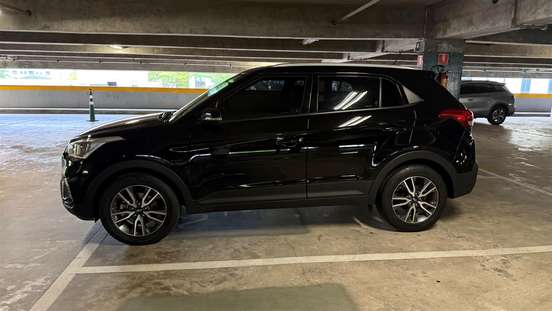 HYUNDAI-CRETA-1.6 16V FLEX PULSE PLUS AUTOMÁTICO HYUNDAI-CRETA-2018