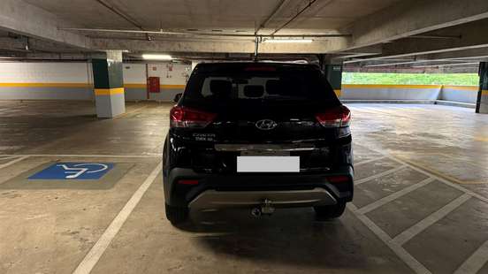 HYUNDAI-CRETA-1.6 16V FLEX PULSE PLUS AUTOMÁTICO HYUNDAI-CRETA-2018