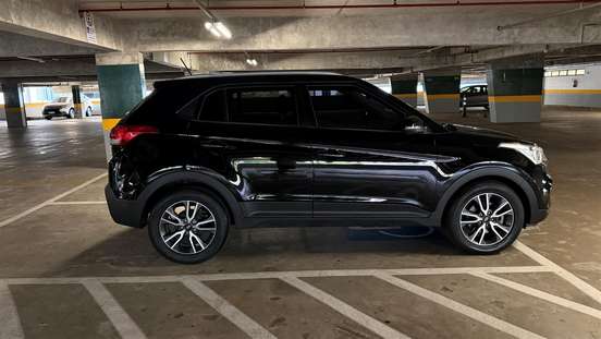 HYUNDAI-CRETA-1.6 16V FLEX PULSE PLUS AUTOMÁTICO HYUNDAI-CRETA-2018