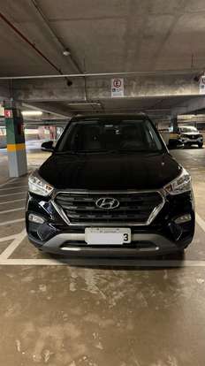 HYUNDAI-CRETA-1.6 16V FLEX PULSE PLUS AUTOMÁTICO HYUNDAI-CRETA-2018