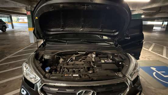 HYUNDAI-CRETA-1.6 16V FLEX PULSE PLUS AUTOMÁTICO HYUNDAI-CRETA-2018