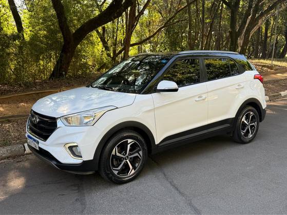 HYUNDAI CRETA 1.6 16V FLEX SMART PLUS AUTOMÁTICO