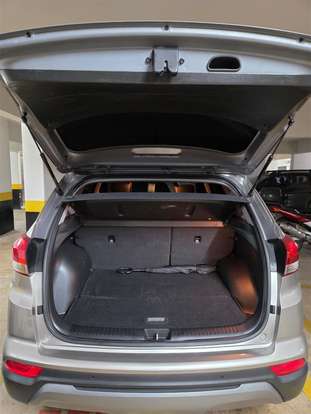 HYUNDAI-CRETA-1.6 16V FLEX SMART PLUS AUTOMÁTICO HYUNDAI-CRETA-2020