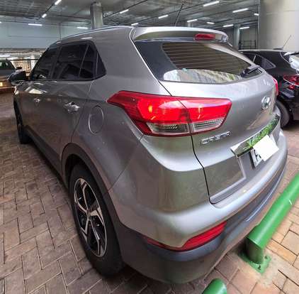 HYUNDAI-CRETA-1.6 16V FLEX SMART PLUS AUTOMÁTICO HYUNDAI-CRETA-2020