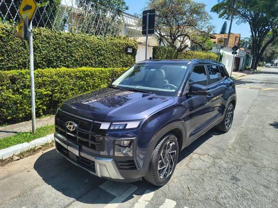 HYUNDAI CRETA 1.6 TGDI GASOLINA ULTIMATE DCT
