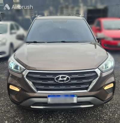HYUNDAI-CRETA-2.0 16V FLEX PRESTIGE AUTOMÁTICO HYUNDAI-CRETA-2017