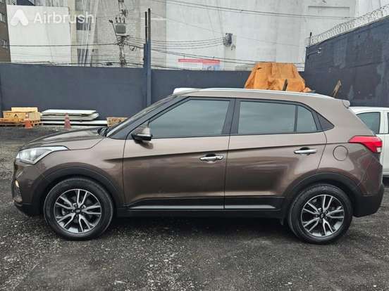 HYUNDAI-CRETA-2.0 16V FLEX PRESTIGE AUTOMÁTICO HYUNDAI-CRETA-2017