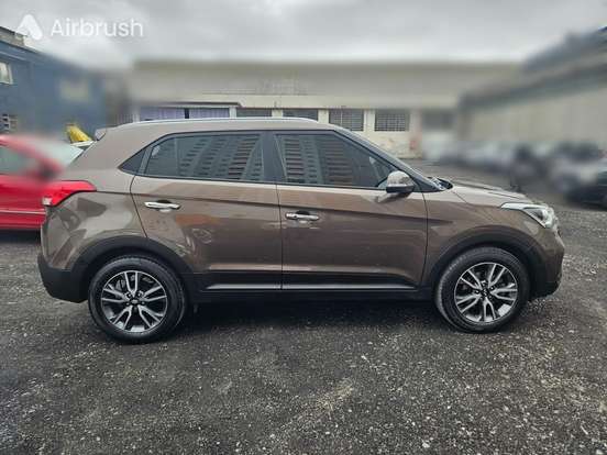 HYUNDAI-CRETA-2.0 16V FLEX PRESTIGE AUTOMÁTICO HYUNDAI-CRETA-2017