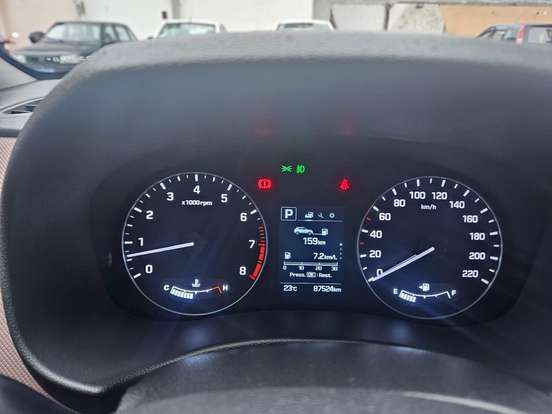 HYUNDAI-CRETA-2.0 16V FLEX PRESTIGE AUTOMÁTICO HYUNDAI-CRETA-2017