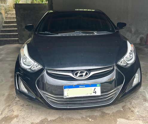 HYUNDAI-ELANTRA-2.0 GLS 16V FLEX 4P AUTOMÁTICO HYUNDAI-ELANTRA-2014
