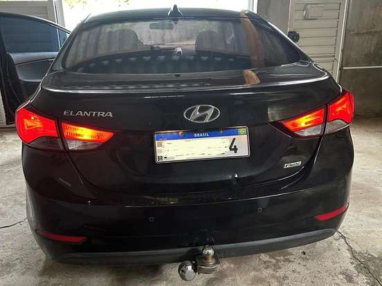 HYUNDAI-ELANTRA-2.0 GLS 16V FLEX 4P AUTOMÁTICO HYUNDAI-ELANTRA-2014