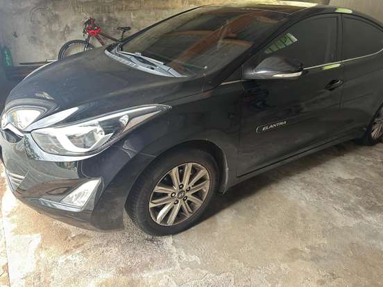 HYUNDAI-ELANTRA-2.0 GLS 16V FLEX 4P AUTOMÁTICO HYUNDAI-ELANTRA-2014
