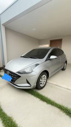 HYUNDAI HB20 1.0 12V FLEX SENSE MANUAL