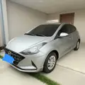 HYUNDAI HB20 1.0 12V FLEX SENSE MANUAL HYUNDAI HB20 1.0 12V FLEX SENSE MANUAL