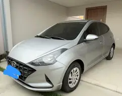 HYUNDAI HB20 1.0 12V FLEX SENSE MANUAL HYUNDAI HB20 1.0 12V FLEX SENSE MANUAL