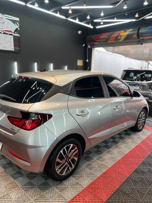 HYUNDAI HB20 1.0 TGDI FLEX EVOLUTION AUTOMÁTICO