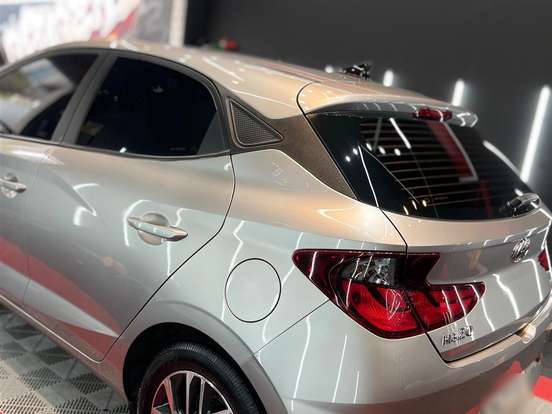 HYUNDAI-HB20-1.0 TGDI FLEX EVOLUTION AUTOMÁTICO HYUNDAI-HB20-2021