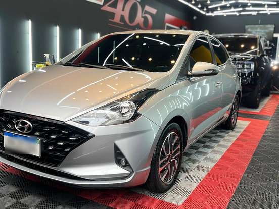 HYUNDAI-HB20-1.0 TGDI FLEX EVOLUTION AUTOMÁTICO HYUNDAI-HB20-2021