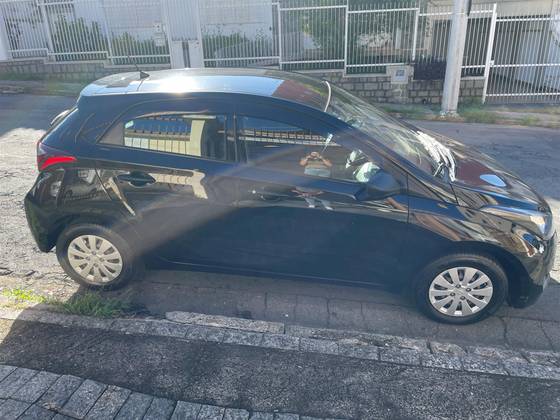HYUNDAI HB20 1.0 UNIQUE 12V FLEX 4P MANUAL