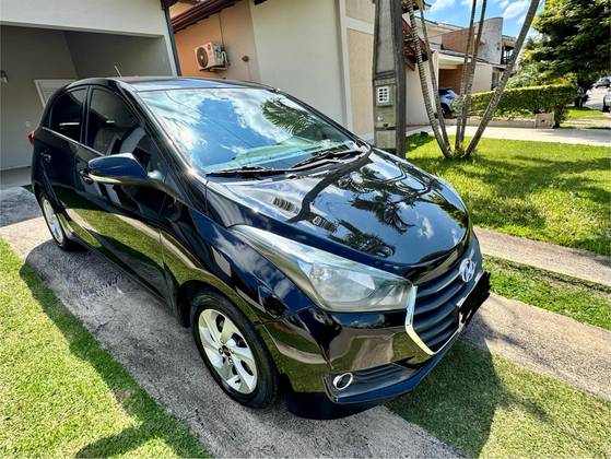 HYUNDAI HB20 1.6 COMFORT PLUS 16V FLEX 4P MANUAL