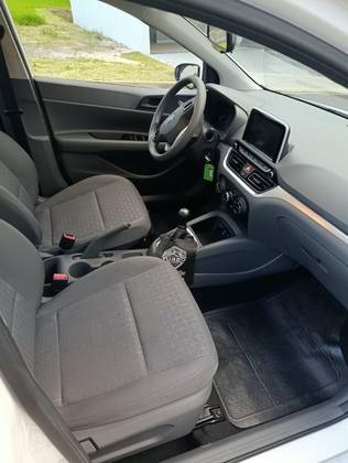 HYUNDAI HB20S 1.0 12V FLEX COMFORT MANUAL