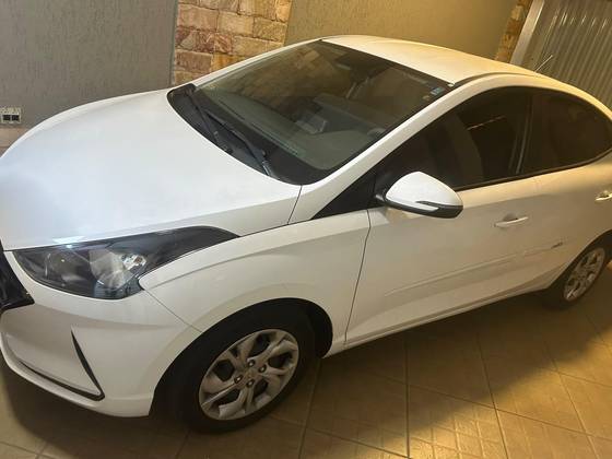 HYUNDAI HB20S 1.0 12V FLEX VISION MANUAL