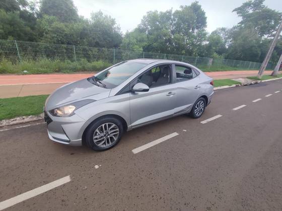 HYUNDAI HB20S 1.0 TGDI FLEX EVOLUTION AUTOMÁTICO