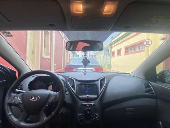 HYUNDAI-HB20S-1.6 COMFORT PLUS 16V FLEX 4P MANUAL HYUNDAI-HB20S-2014